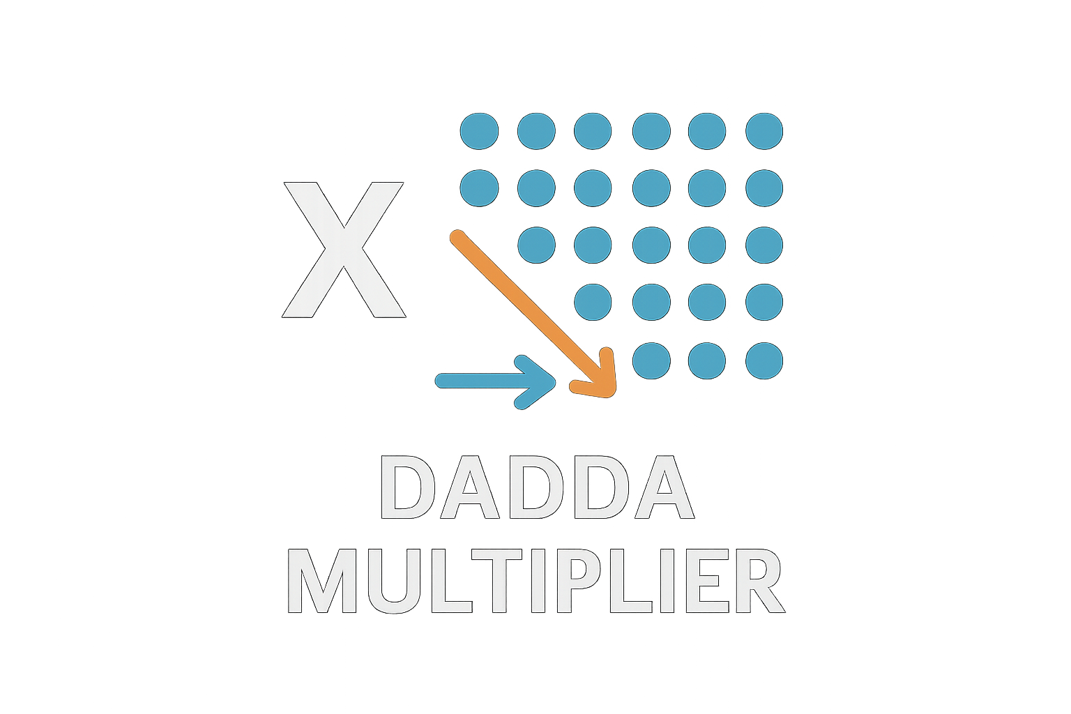 8x8 Dadda multiplier reduction tree